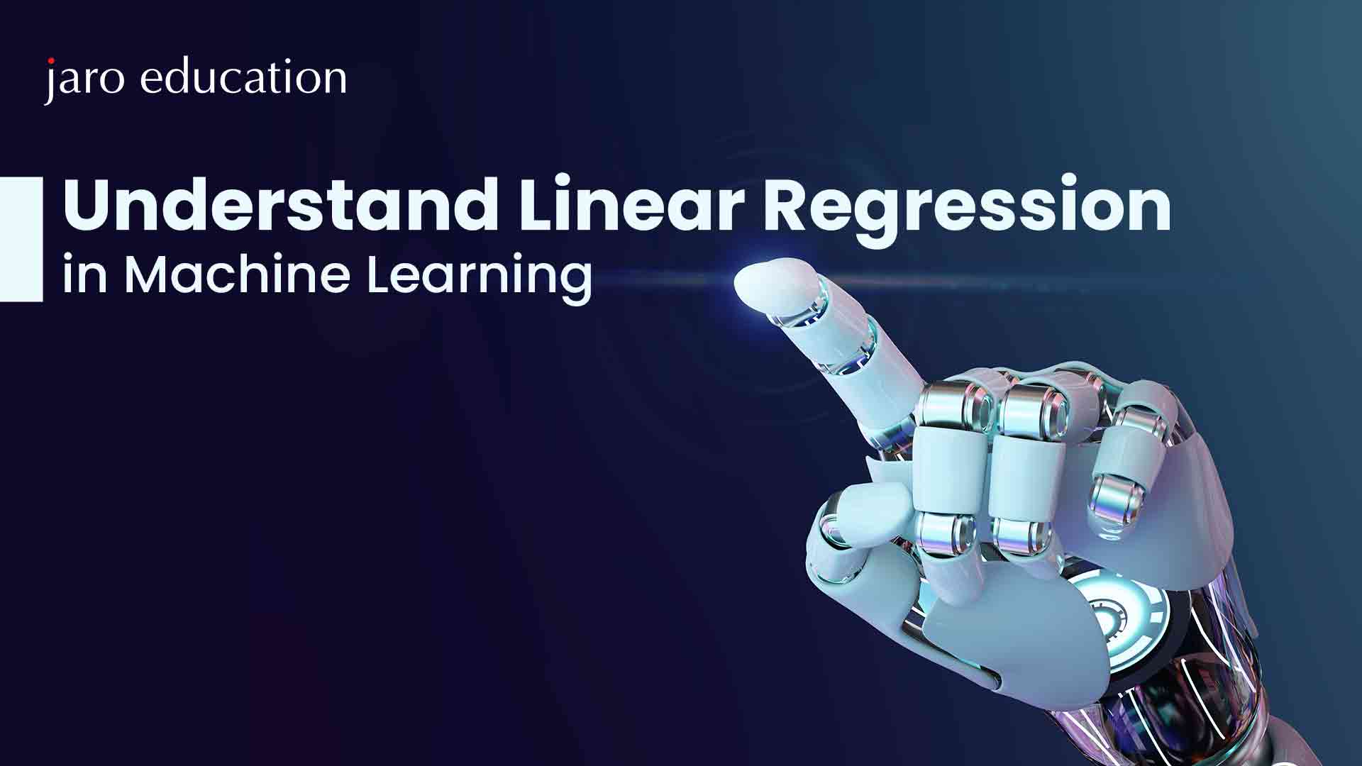 Understand Linear Regression in Machine Learning